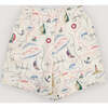 Clove Bermuda Clove Print - Shorts - 2