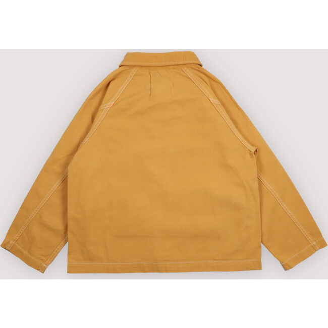 Cosmos Jacket Honey Gold