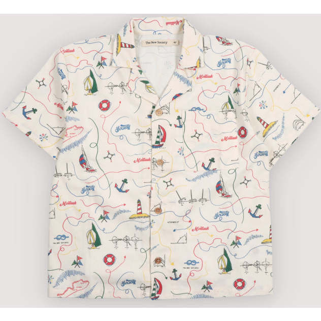 Clove Shirt Clove Print