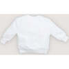 Wisteria Baby Sweatshirt Pure Cloud - Sweaters - 2 - thumbnail