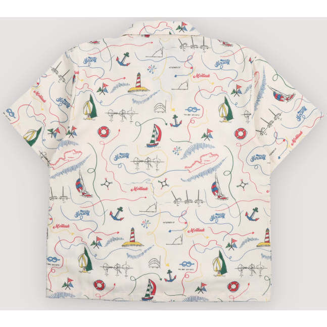 Clove Shirt Clove Print