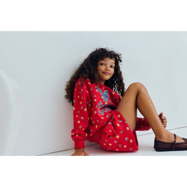 Amapola Short Amapola Print - Shorts - 3