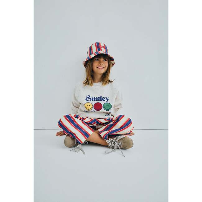 Gorse Pant Gorse Stripes - Pants - 4