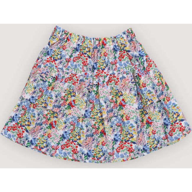Verbena Skirt Verbena Print