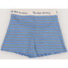 TNS Rib Short Summer Midnight Mini Stripes - Shorts - 1 - thumbnail