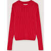 Bluebell Woman Jumper Tulip Red - Sweaters - 1 - thumbnail