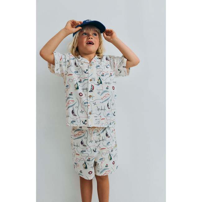 Clove Shirt Clove Print - Shirts - 4