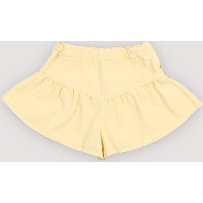 Bellis Short Soft Lemon