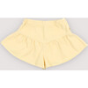 Bellis Short Soft Lemon - Shorts - 1 - thumbnail