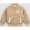 Gorse Bomber Camel Sand - Jackets - 1 - thumbnail