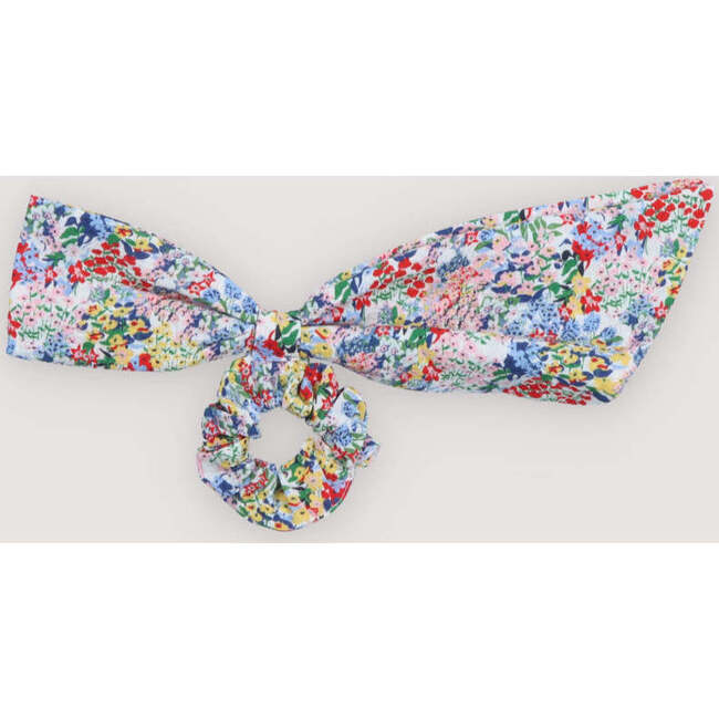 Verbena Scrunchie Verbena Print