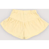 Bellis Short Soft Lemon - Shorts - 2