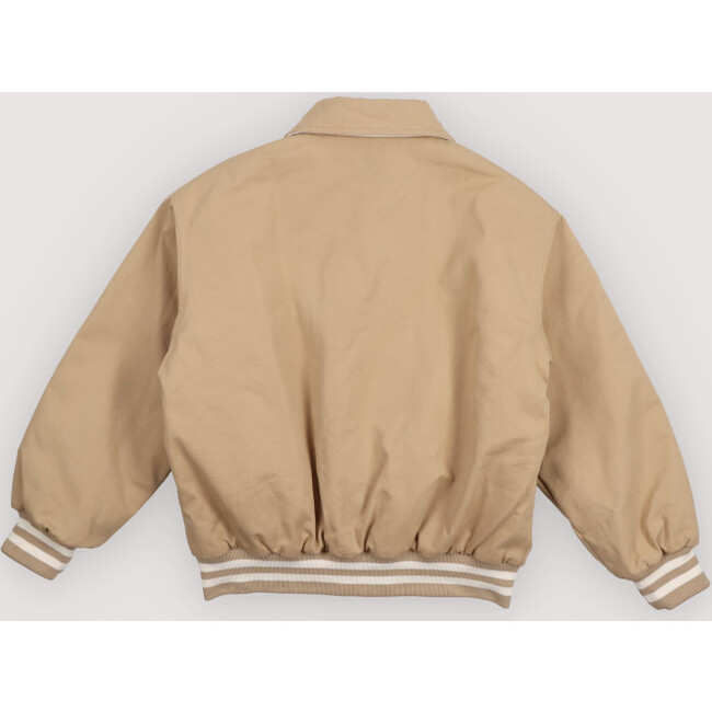 Gorse Bomber Camel Sand