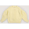Bugambilla Jumper Soft Lemon - Sweaters - 1 - thumbnail