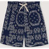 Aster Bermuda Kids Bandana Print - Shorts - 1 - thumbnail