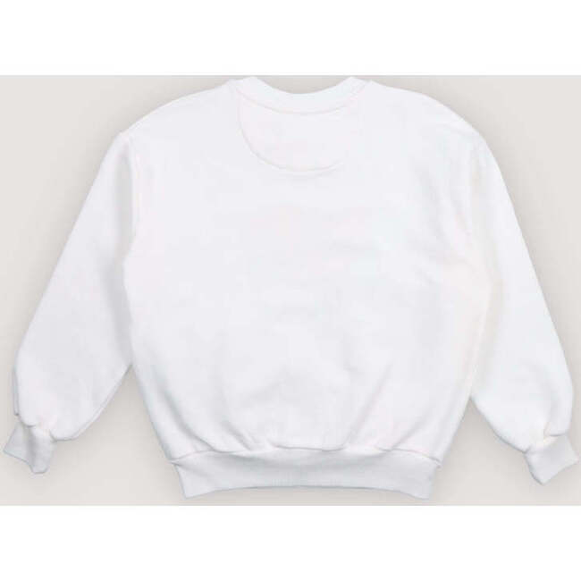 Wisteria Sweatshirt Pure Cloud