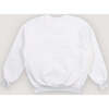 Wisteria Sweatshirt Pure Cloud - Sweatshirts - 2 - thumbnail