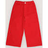 Lily Pant Tulip Red - Pants - 1 - thumbnail