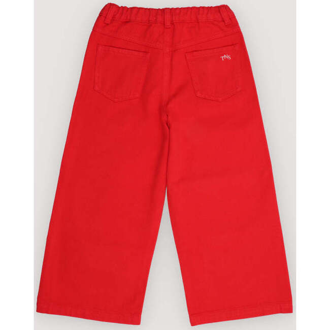 Lily Pant Tulip Red