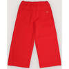 Lily Pant Tulip Red - Pants - 2 - thumbnail