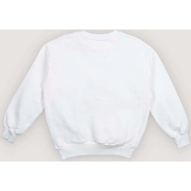 SmileyWorld® Sweatshirt Pure Cloud