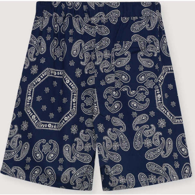 Aster Bermuda Kids Bandana Print - Shorts - 3