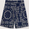 Aster Bermuda Kids Bandana Print - Shorts - 3 - thumbnail