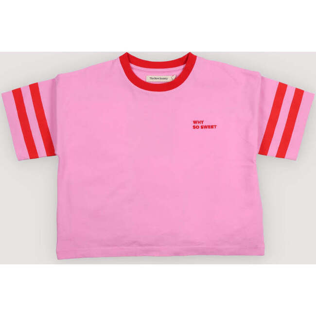 Canna T-Shirt Pink Lavander