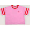 Canna T-Shirt Pink Lavander - T-Shirts - 1 - thumbnail