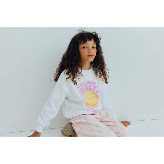 SmileyWorld® Sweatshirt Pure Cloud - Sweatshirts - 4