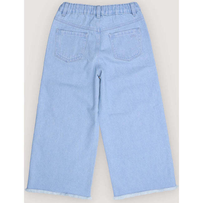 Lily Pant Light Denim