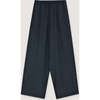 Melissa Woman Pant Palazzo Midnight Black - Pants - 1 - thumbnail