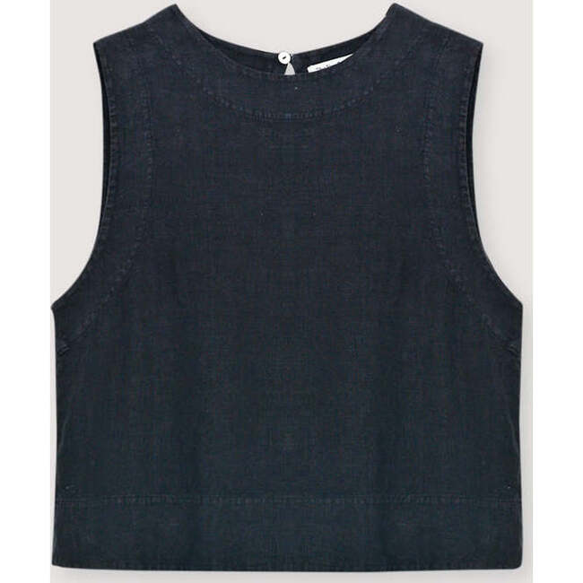 Melissa Woman Top Midnight Black