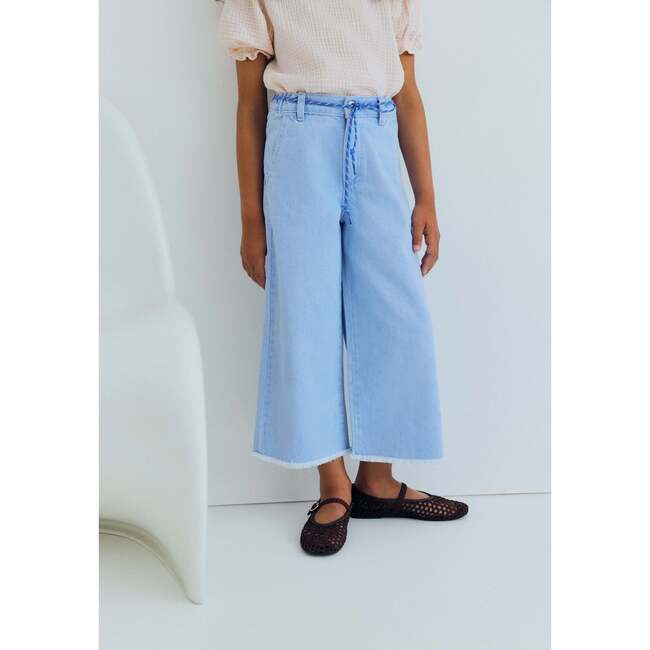 Lily Pant Light Denim - Pants - 3