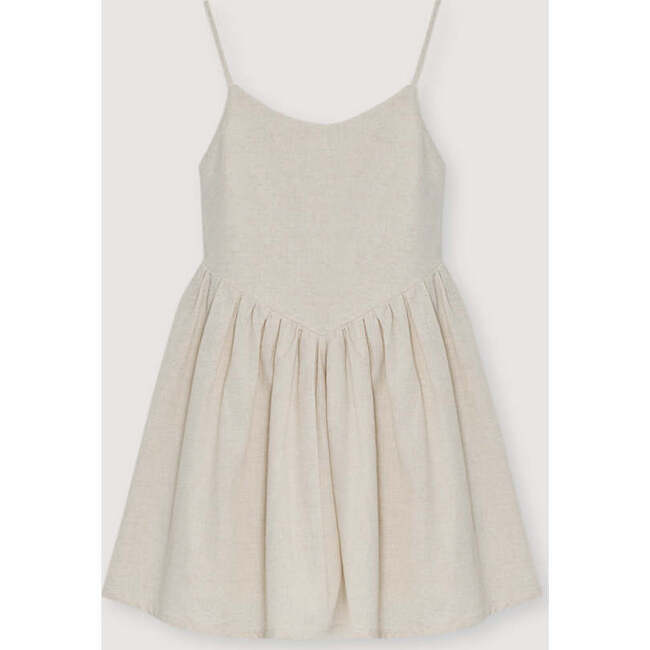 Lippia Teen Dress Sand Vigore