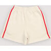 Tilo Bermuda Ecru - Shorts - 2 - thumbnail