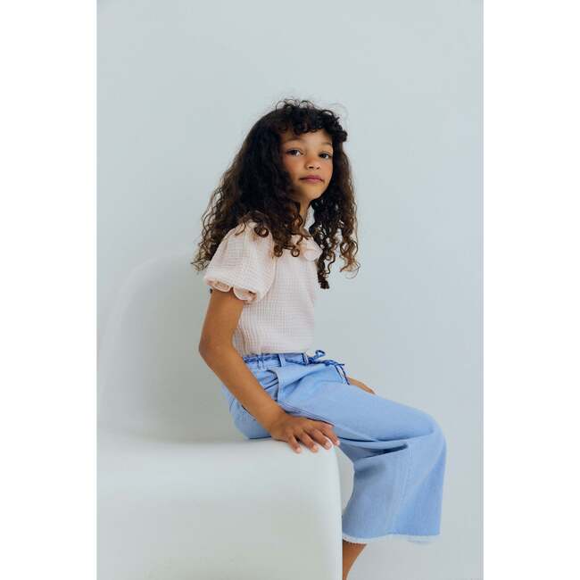 Lily Pant Light Denim - Pants - 4