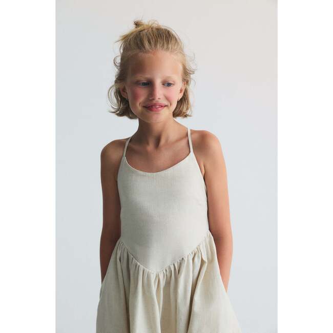 Lippia Teen Dress Sand Vigore - Dresses - 3