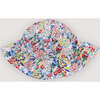 Verbena Baby Hat Verbena Print - Hats - 1 - thumbnail