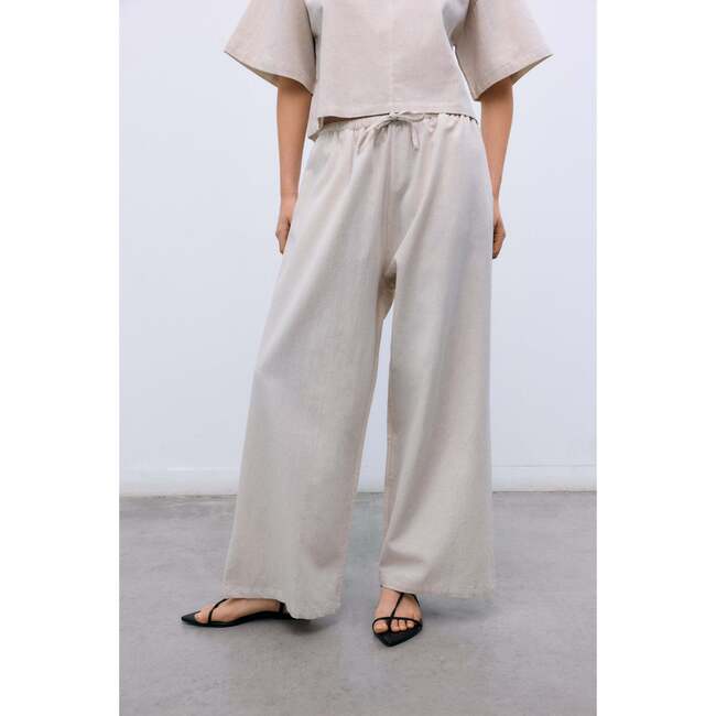 Melissa Woman Blouse Sand Vigore - Blouses - 4