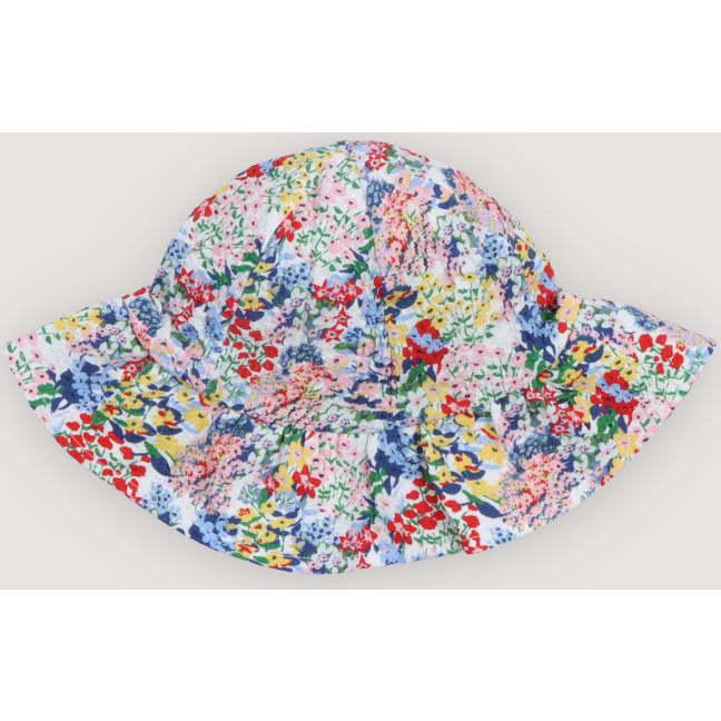 Verbena Baby Hat Verbena Print