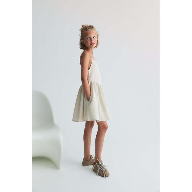Lippia Teen Dress Sand Vigore - Dresses - 4