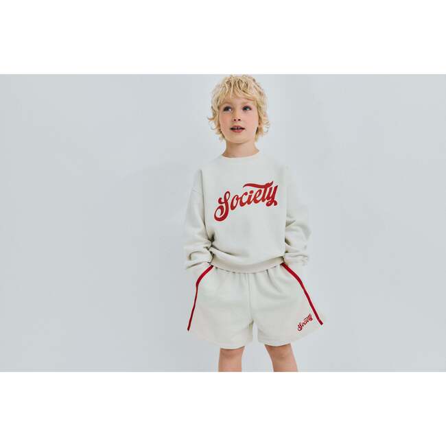 Tilo Bermuda Ecru - Shorts - 4