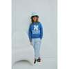 TNS Logo Sweatshirt Iris Whisper - Sweatshirts - 4 - thumbnail