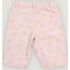 Smiley Denim Baby Pant Smiley Print - Pants - 2 - thumbnail