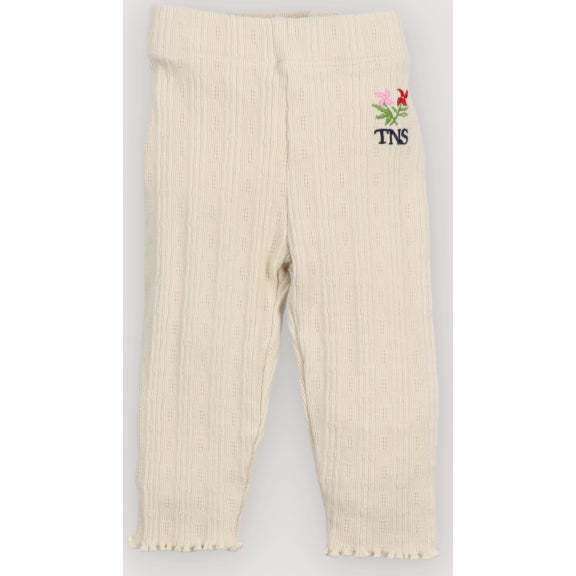 Romero Baby Legging Ecru