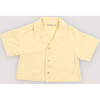 Bellis Shirt Soft Lemon - Shirts - 1 - thumbnail