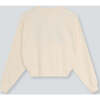 TNS Logo Teen Sweatshirt Ecru - Sweatshirts - 2