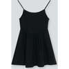 Lippia Teen Dress Midnight Black - Dresses - 1 - thumbnail