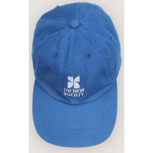 TNS Logo Cap Iris Whisper